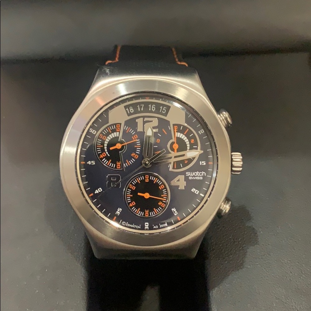 Swatch Watch